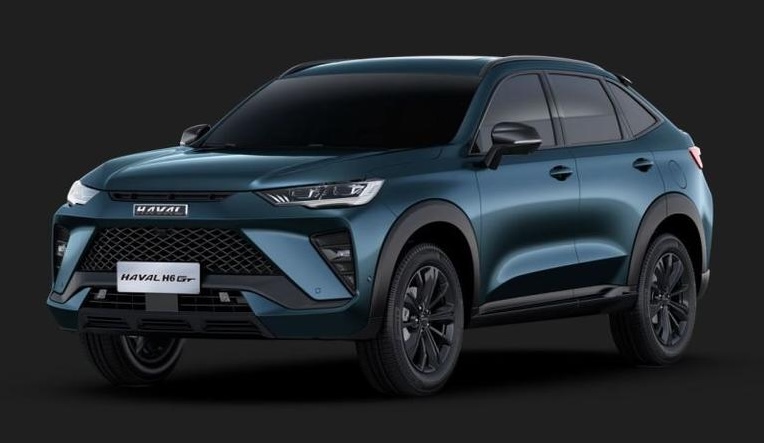 Haval H6 GT PHEV